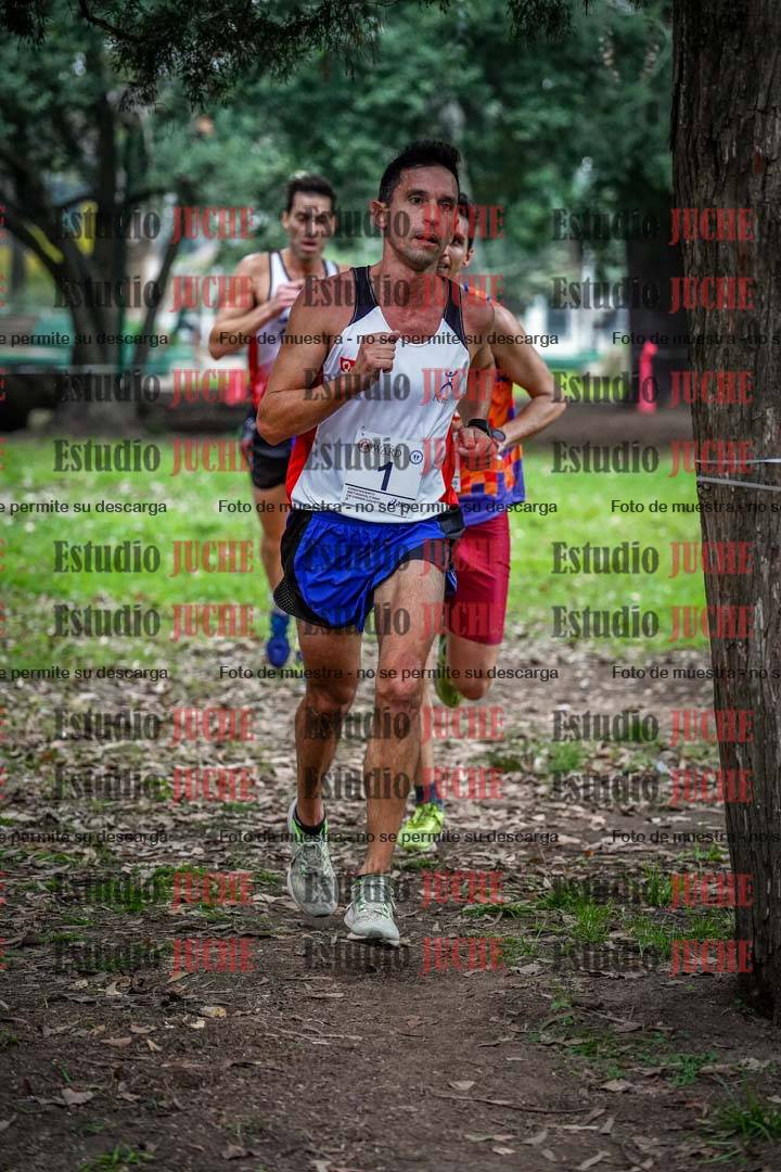 Fotos en el octavo punto del circuito