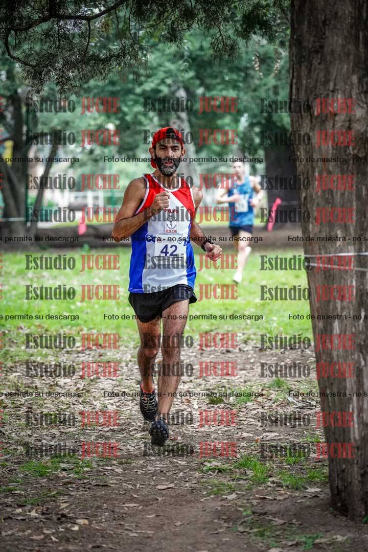 Fotos en el octavo punto del circuito