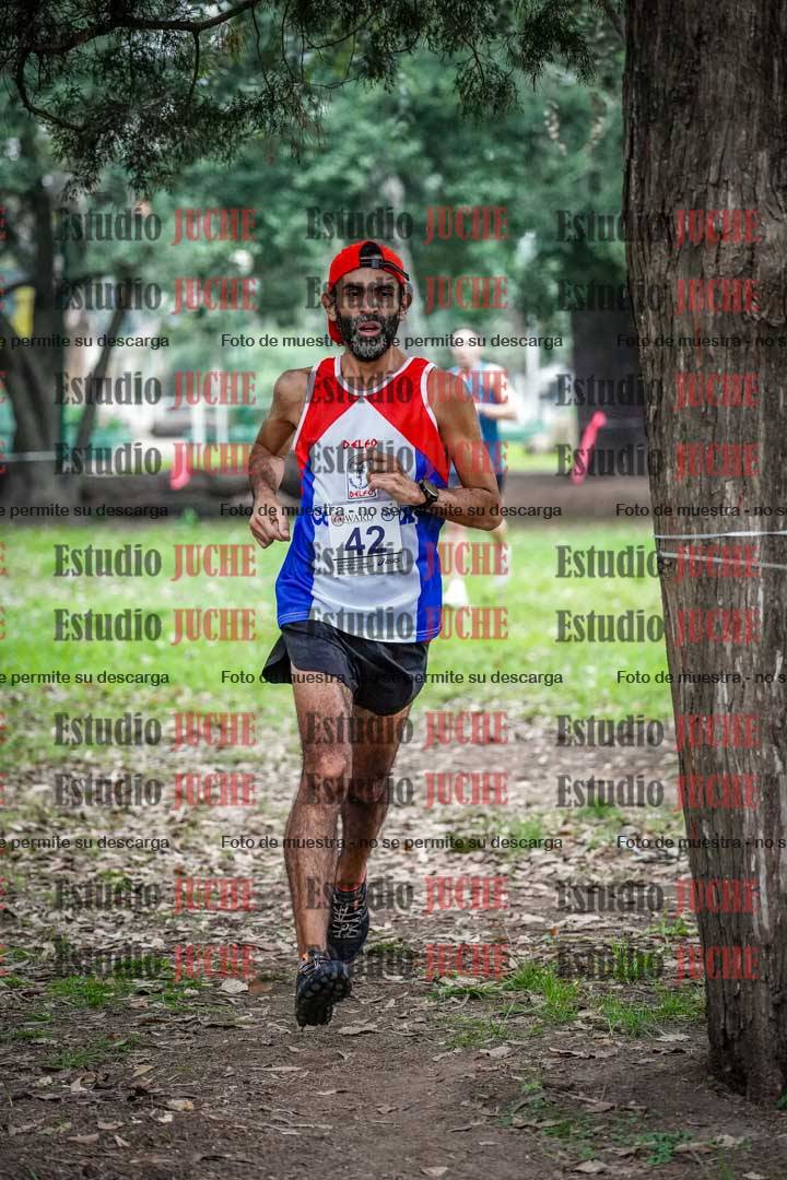 Fotos en el octavo punto del circuito