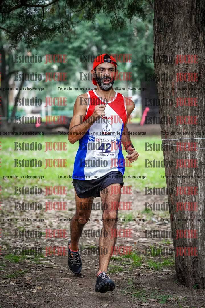 Fotos en el octavo punto del circuito