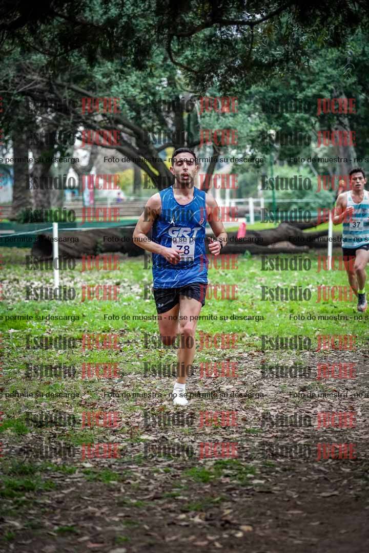 Fotos en el octavo punto del circuito