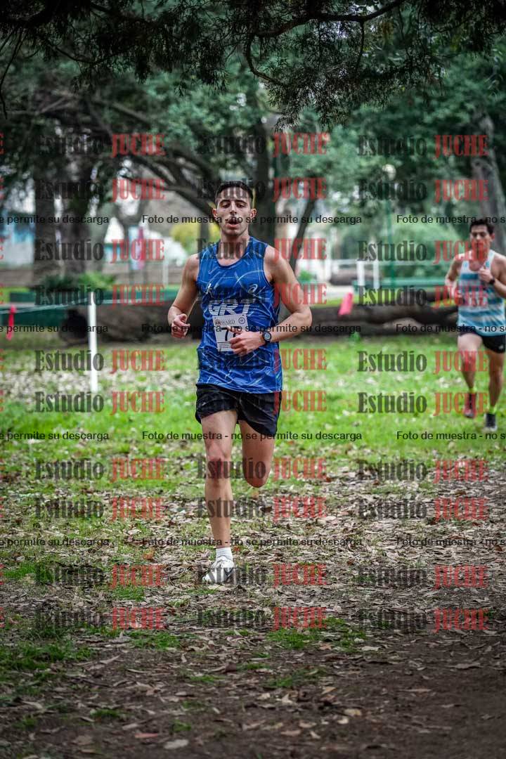 Fotos en el octavo punto del circuito