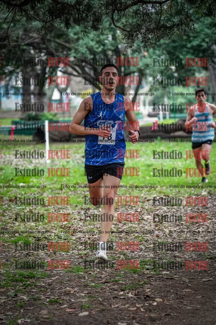 Fotos en el octavo punto del circuito