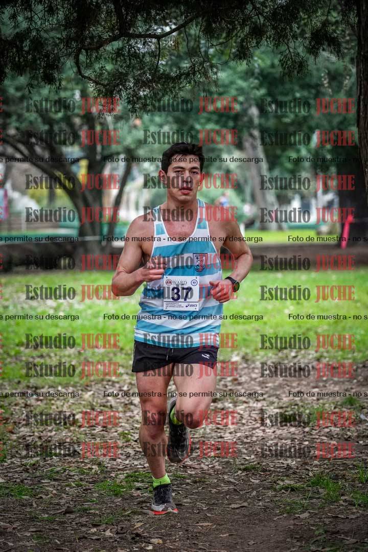Fotos en el octavo punto del circuito