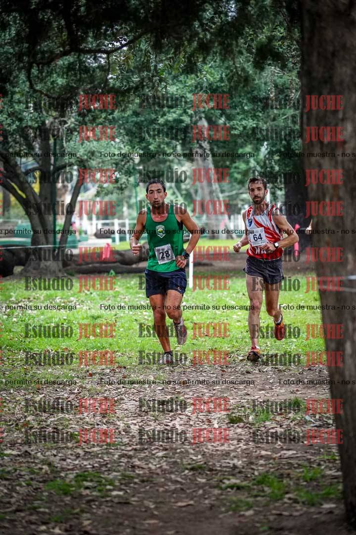 Fotos en el octavo punto del circuito
