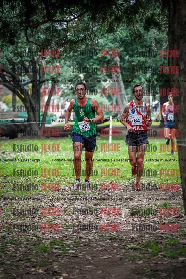 Fotos en el octavo punto del circuito