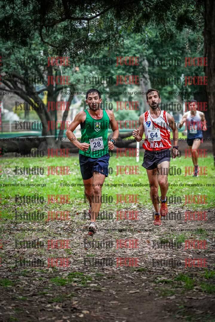Fotos en el octavo punto del circuito