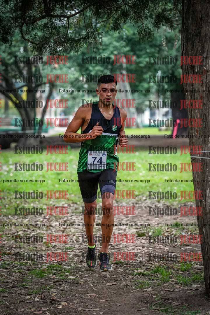 Fotos en el octavo punto del circuito