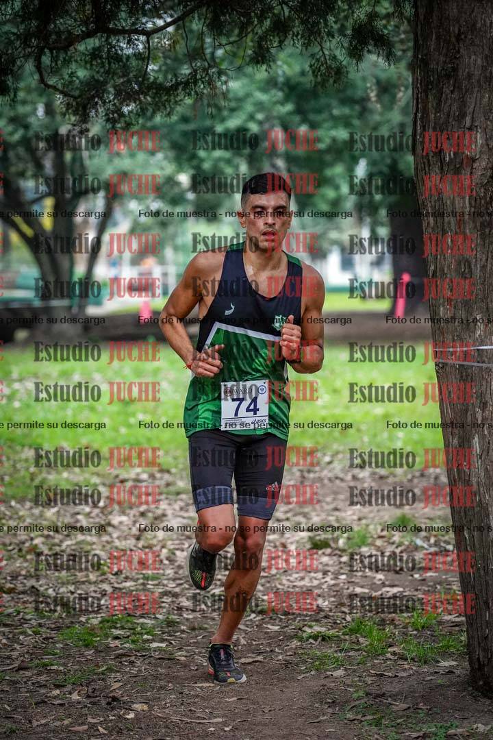 Fotos en el octavo punto del circuito