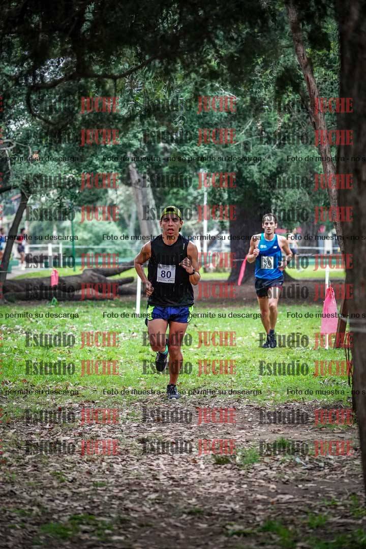 Fotos en el octavo punto del circuito