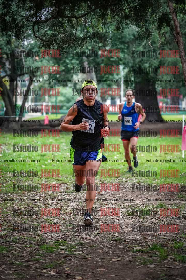 Fotos en el octavo punto del circuito