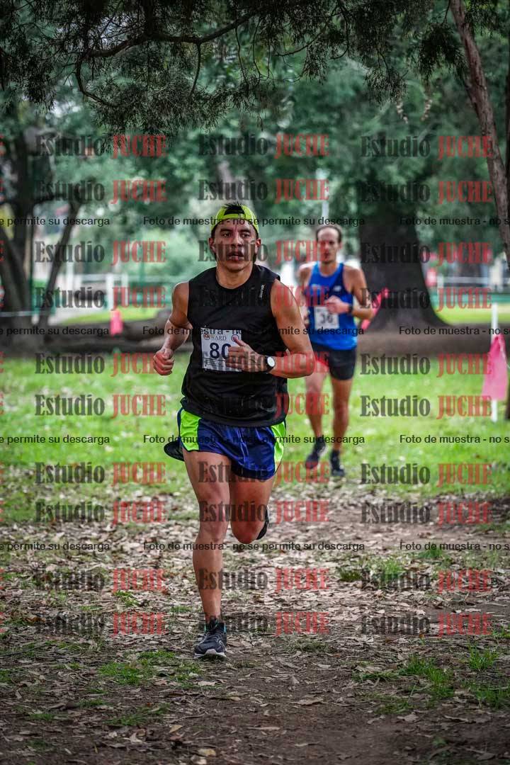 Fotos en el octavo punto del circuito