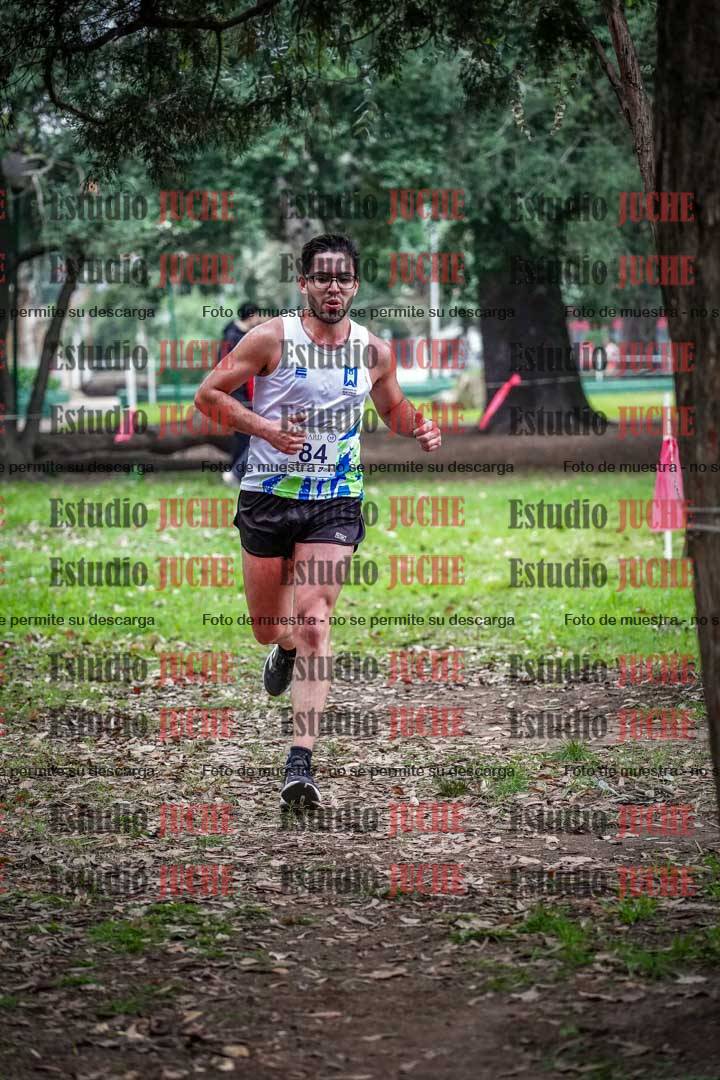 Fotos en el octavo punto del circuito