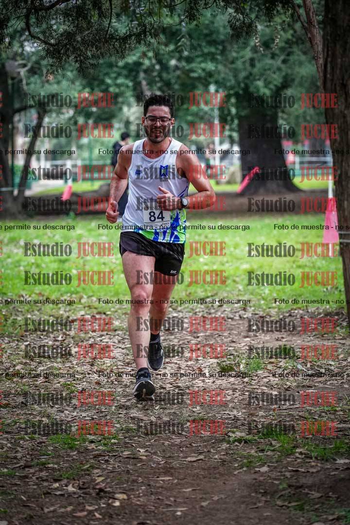 Fotos en el octavo punto del circuito