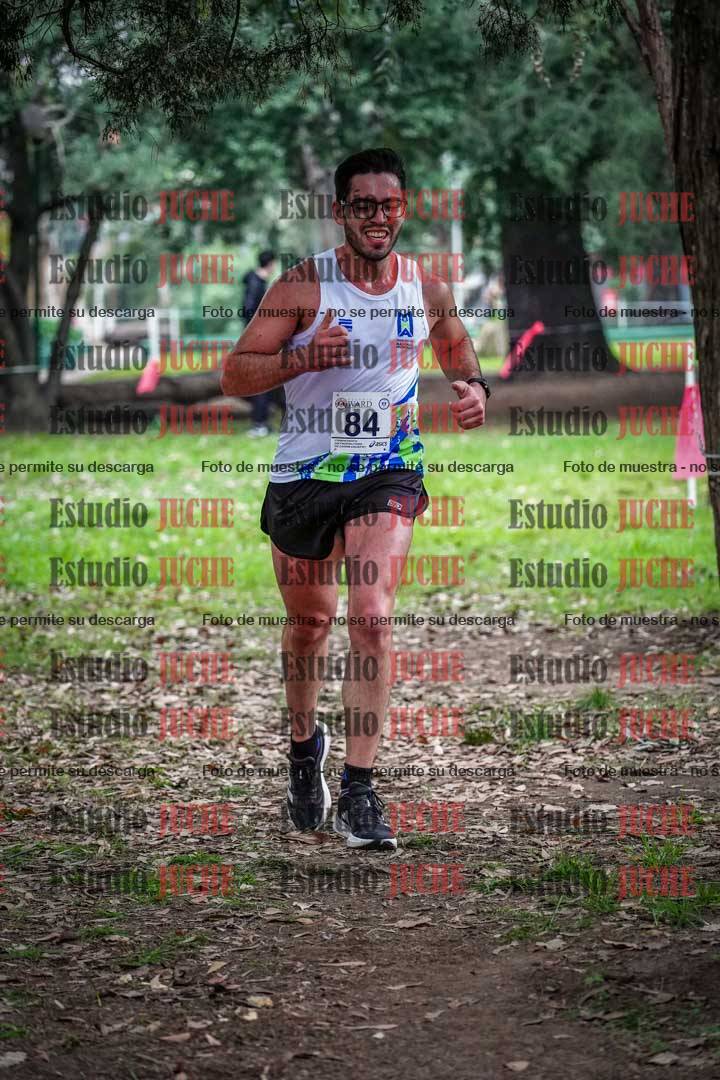 Fotos en el octavo punto del circuito