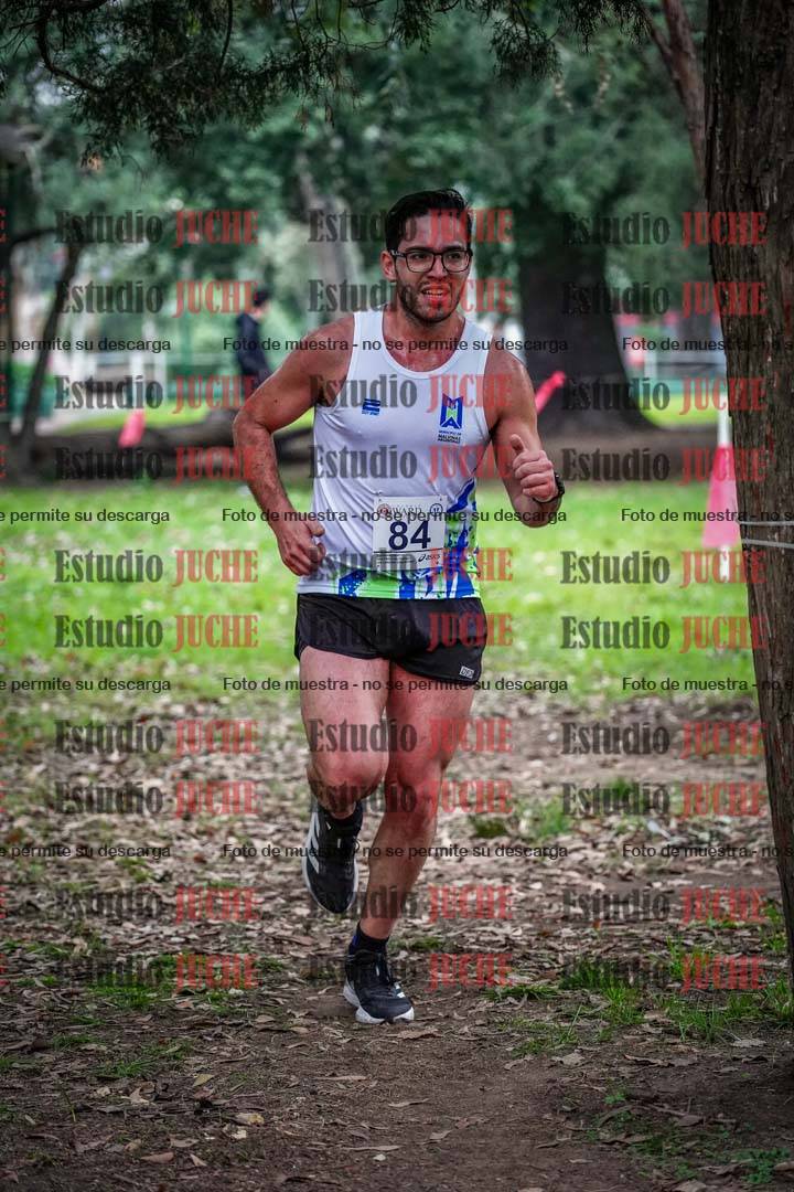Fotos en el octavo punto del circuito