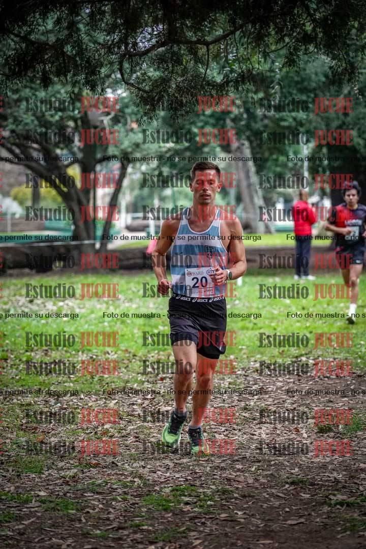 Fotos en el octavo punto del circuito