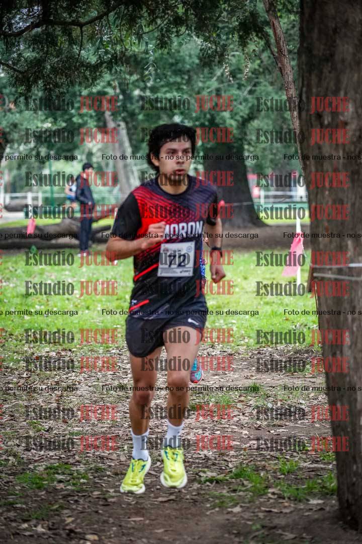 Fotos en el octavo punto del circuito