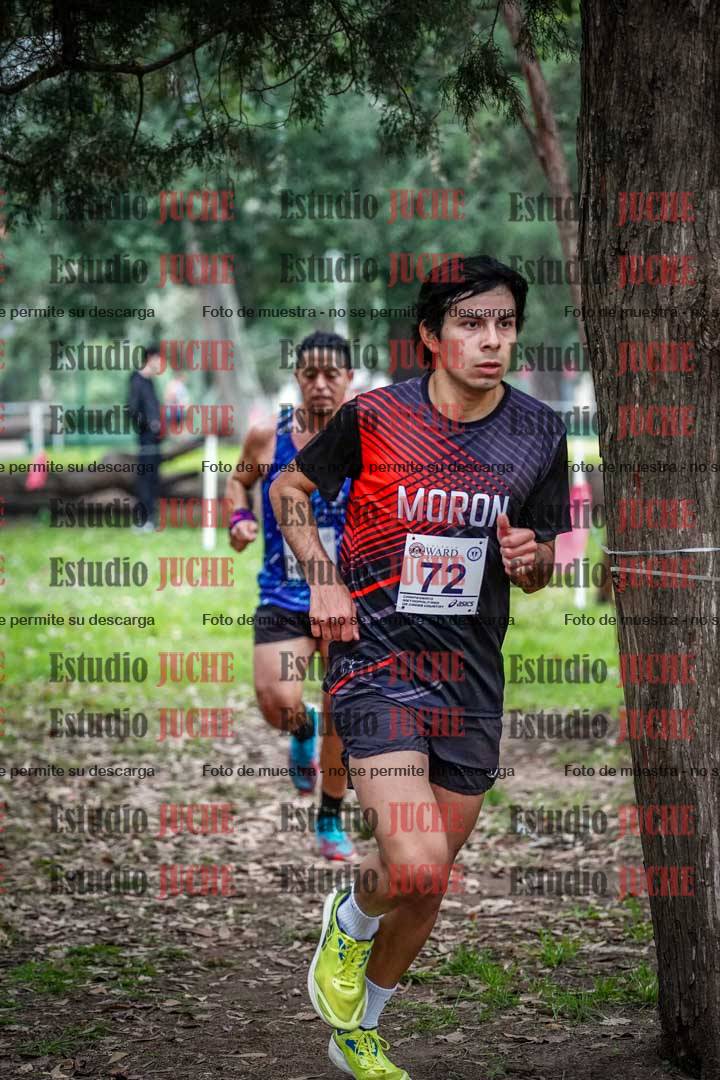 Fotos en el octavo punto del circuito