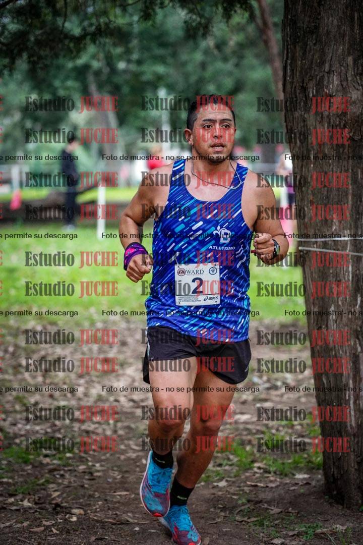 Fotos en el octavo punto del circuito