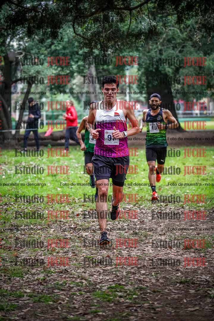Fotos en el octavo punto del circuito