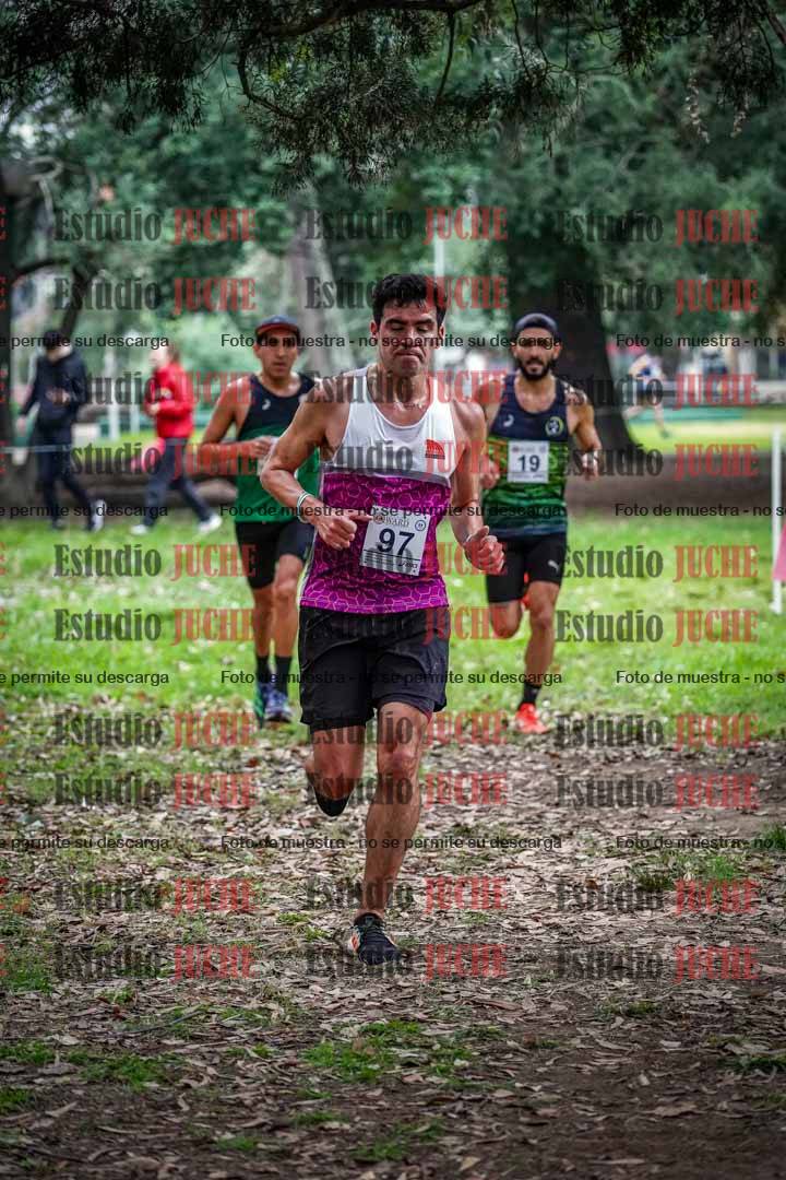 Fotos en el octavo punto del circuito