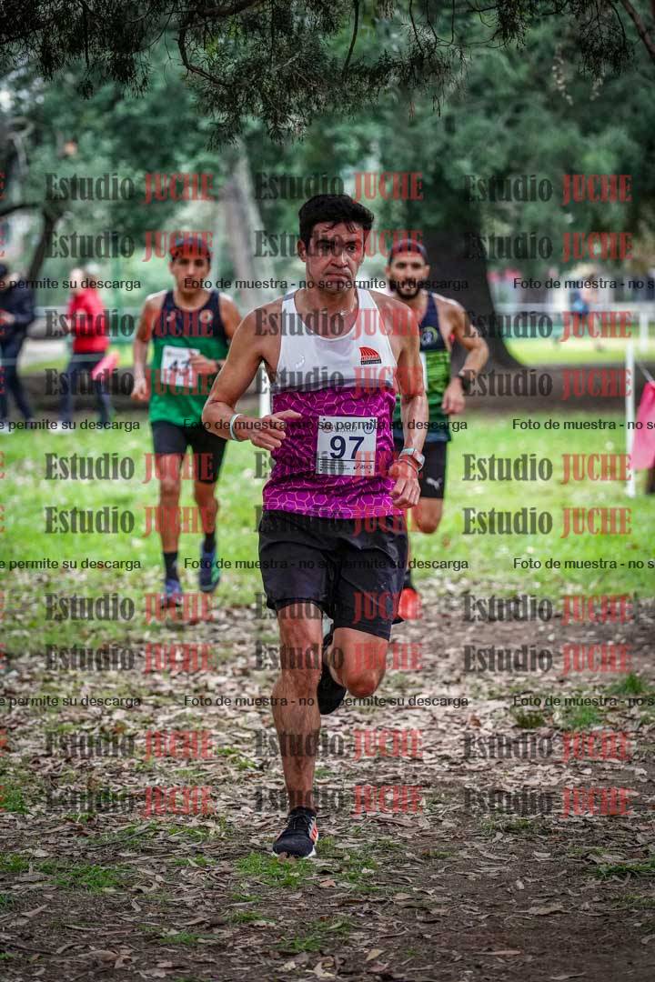 Fotos en el octavo punto del circuito