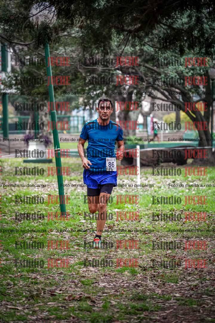 Fotos en el octavo punto del circuito