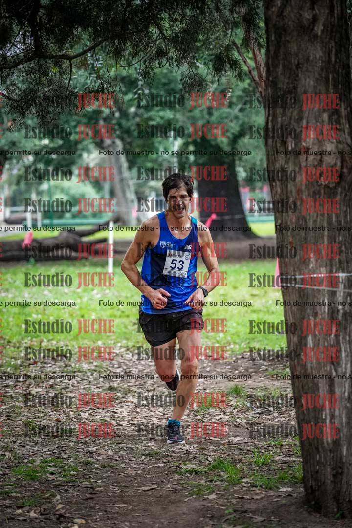 Fotos en el octavo punto del circuito