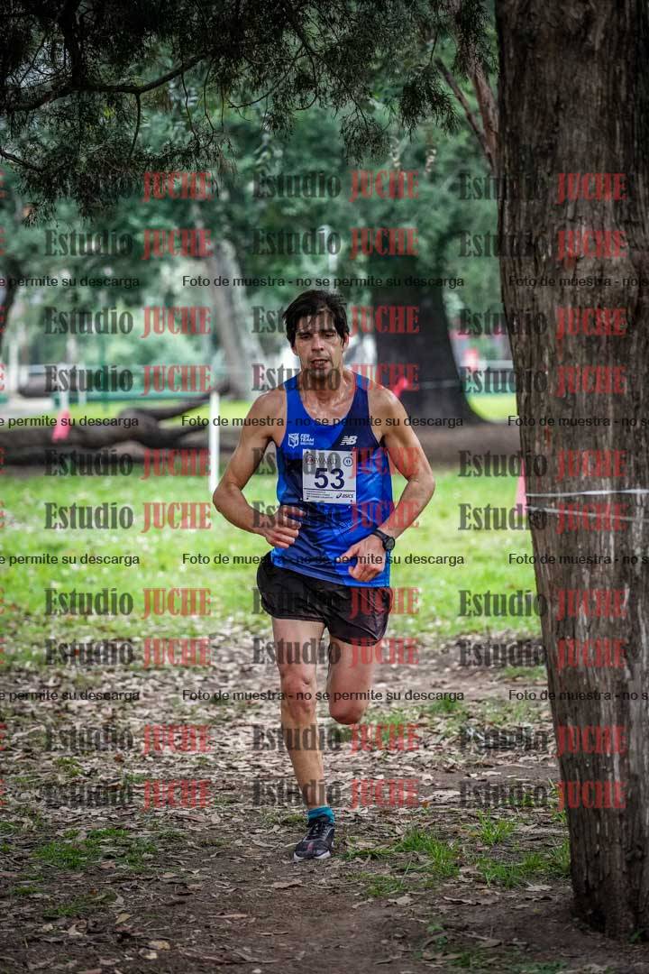 Fotos en el octavo punto del circuito