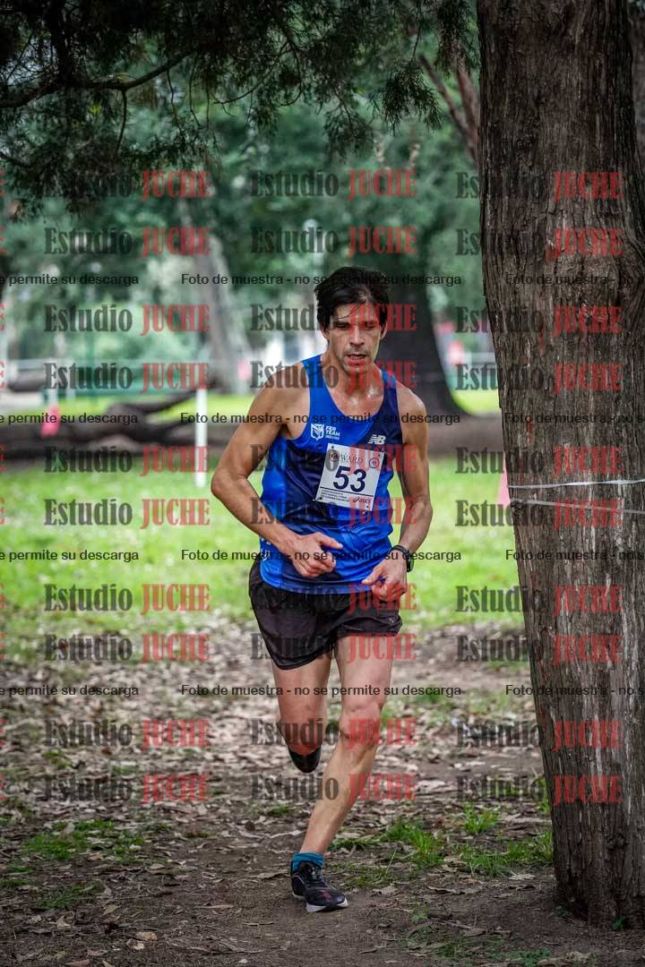 Fotos en el octavo punto del circuito