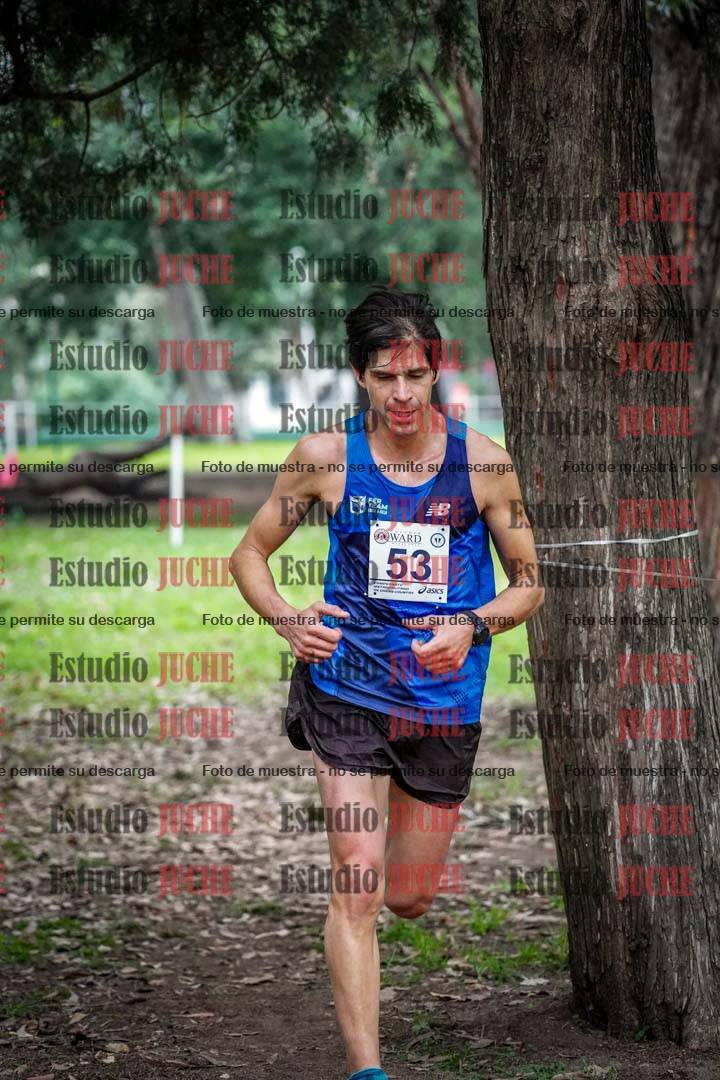 Fotos en el octavo punto del circuito