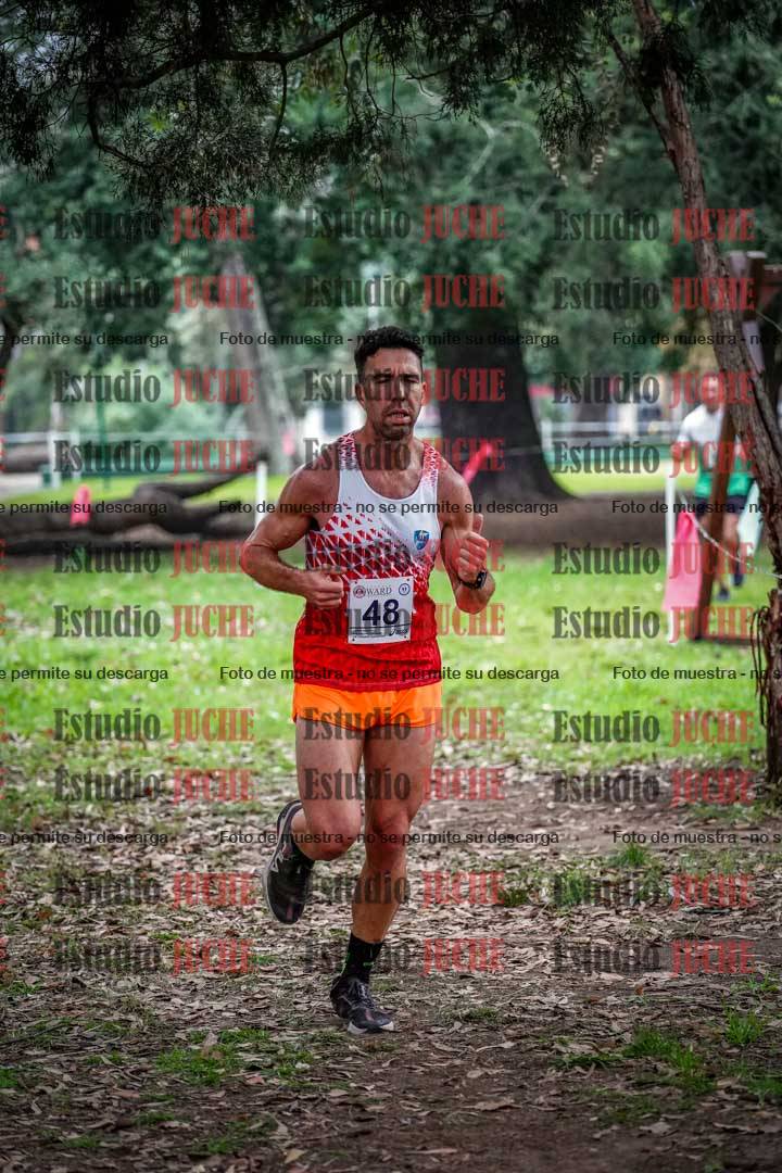 Fotos en el octavo punto del circuito