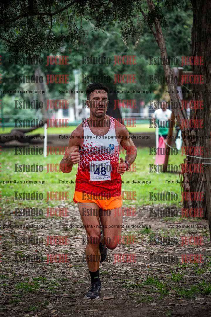 Fotos en el octavo punto del circuito