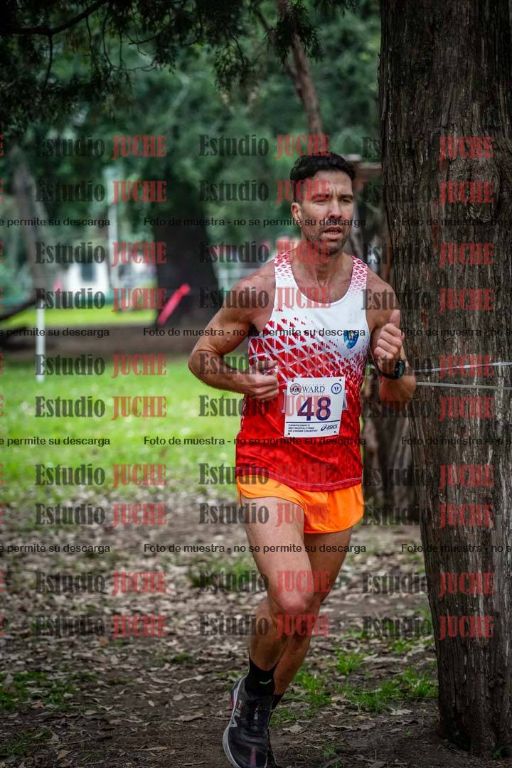 Fotos en el octavo punto del circuito