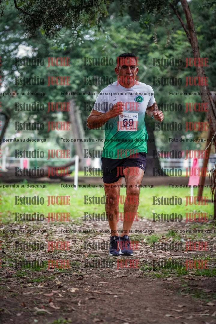 Fotos en el octavo punto del circuito