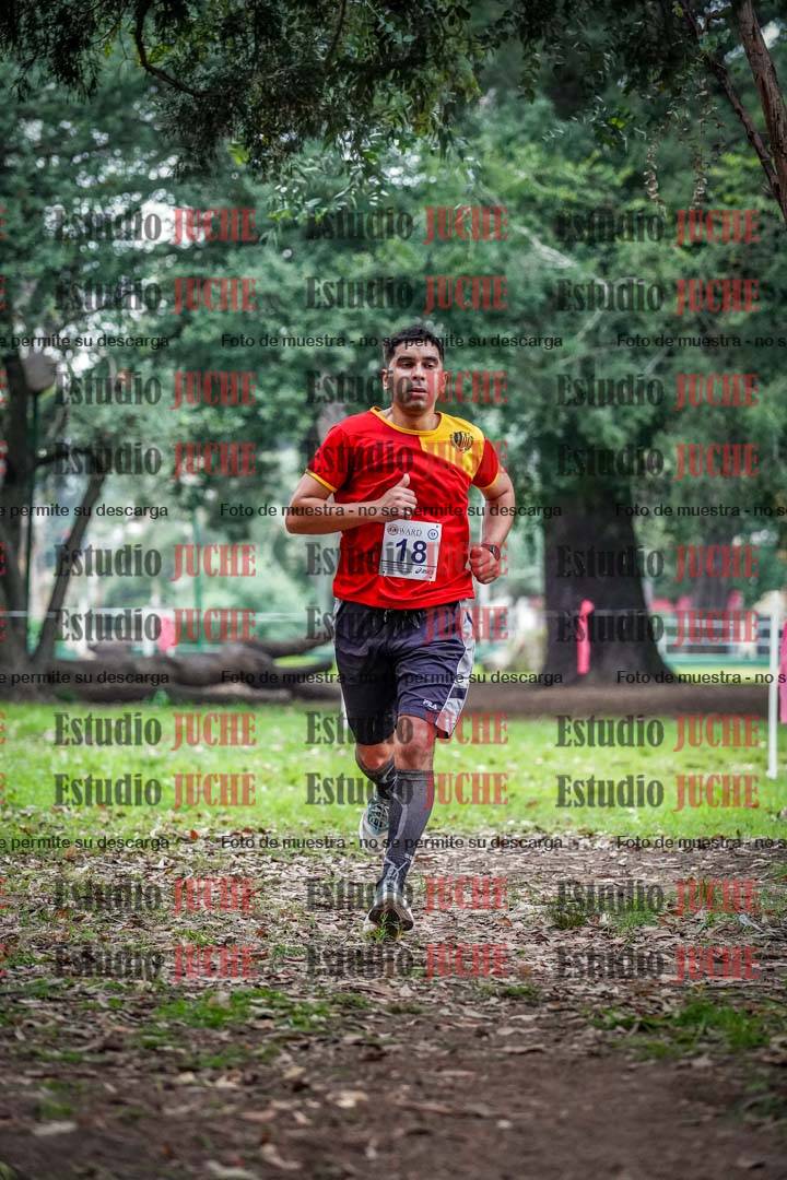 Fotos en el octavo punto del circuito