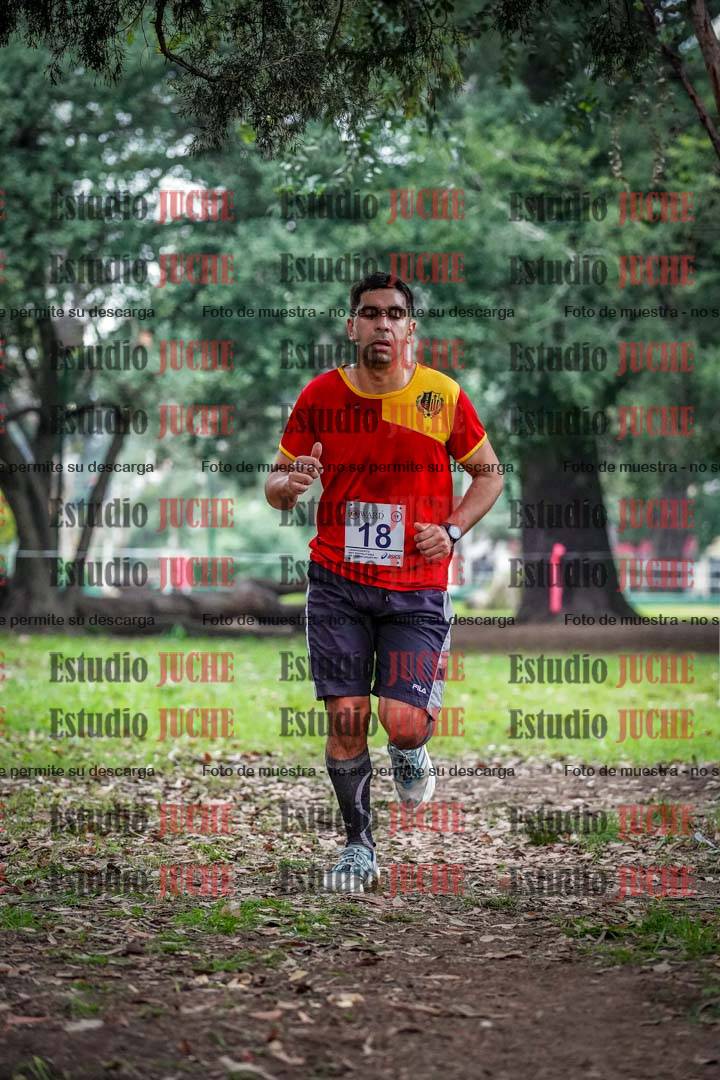 Fotos en el octavo punto del circuito