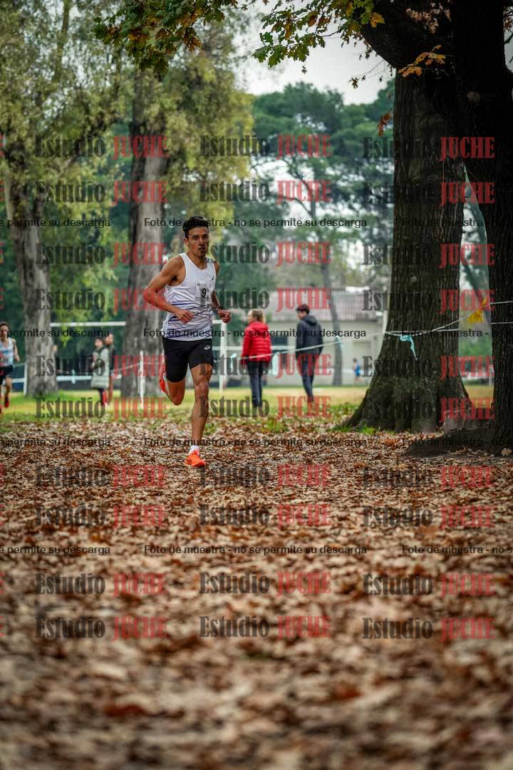 Fotos en el décimo punto del circuito