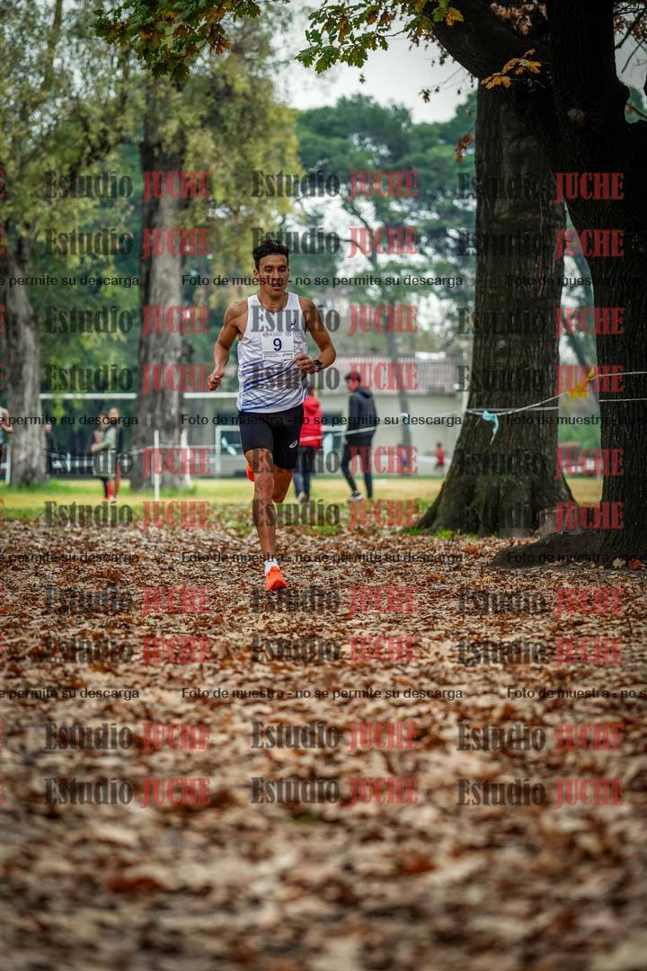 Fotos en el décimo punto del circuito