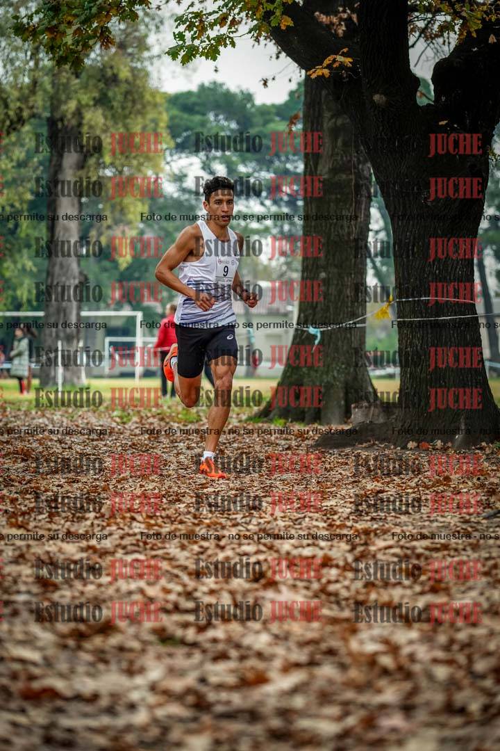 Fotos en el décimo punto del circuito