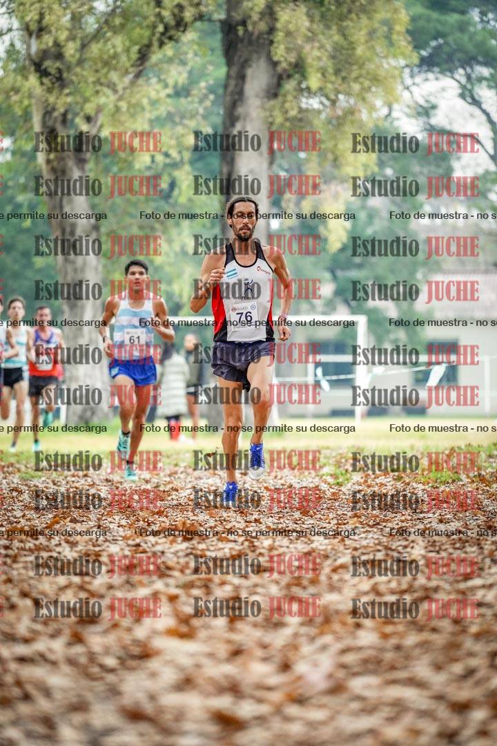 Fotos en el décimo punto del circuito