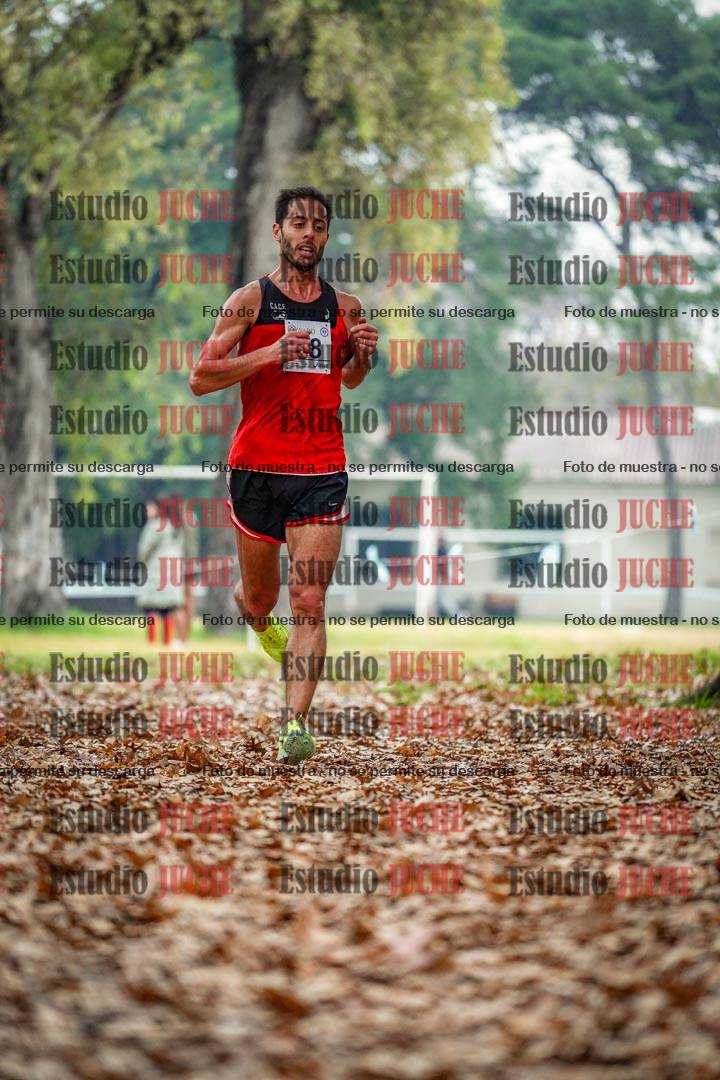 Fotos en el décimo punto del circuito