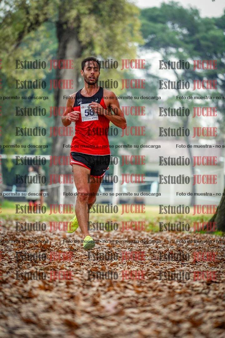 Fotos en el décimo punto del circuito