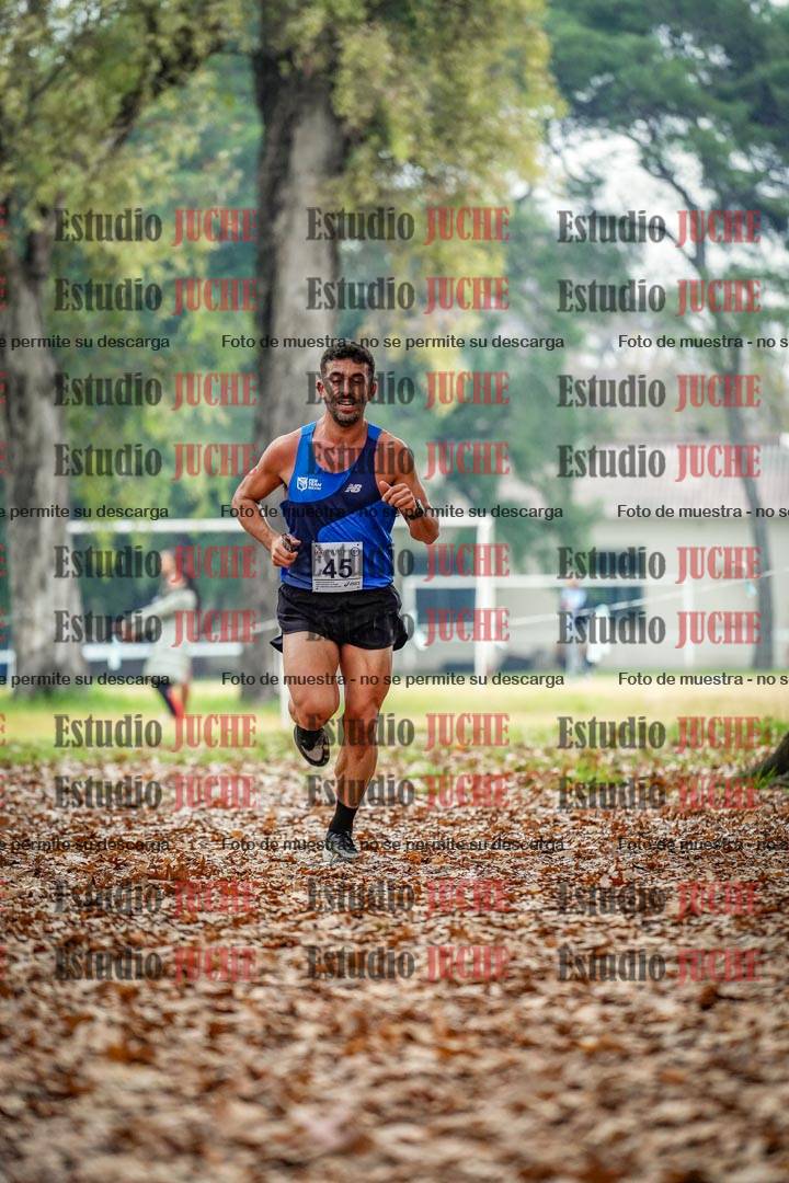 Fotos en el décimo punto del circuito