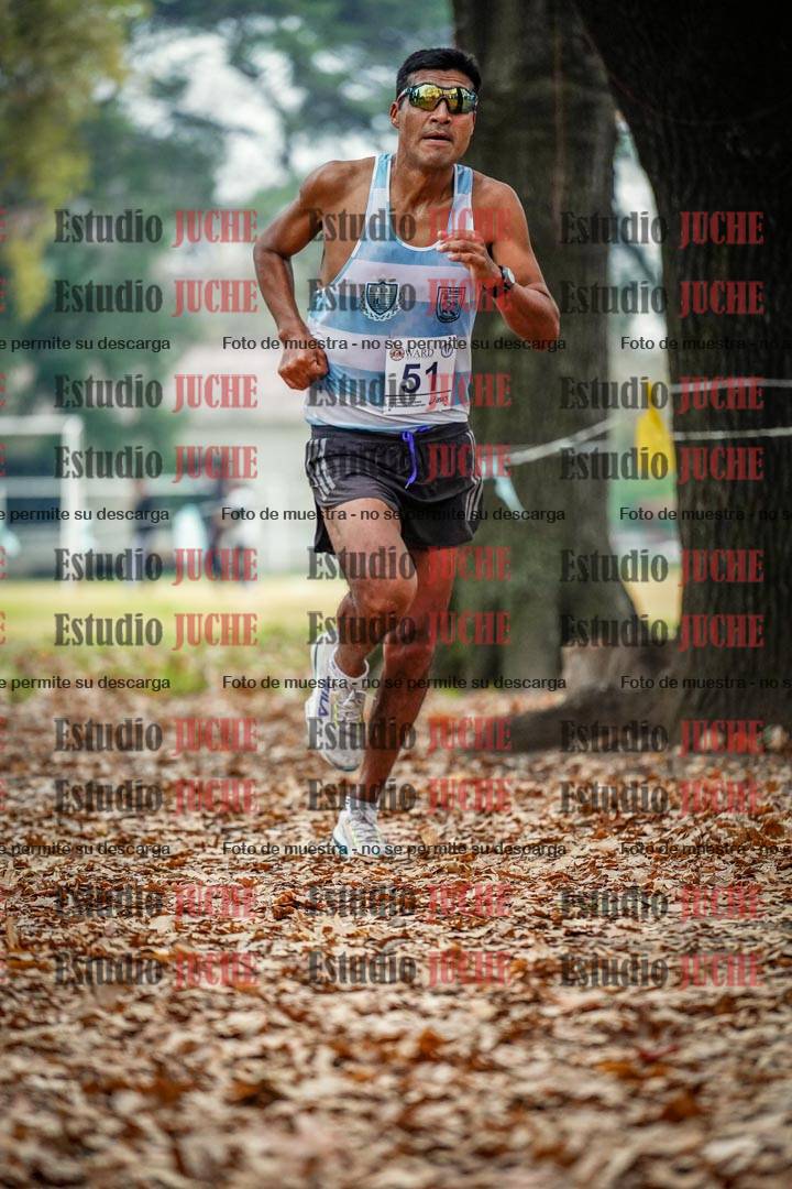 Fotos en el décimo punto del circuito