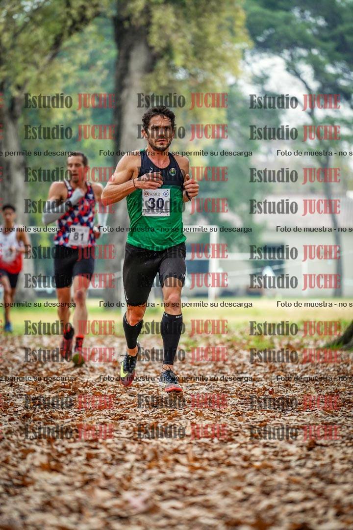 Fotos en el décimo punto del circuito