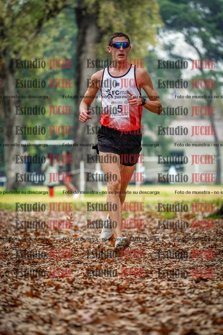 Fotos en el décimo punto del circuito