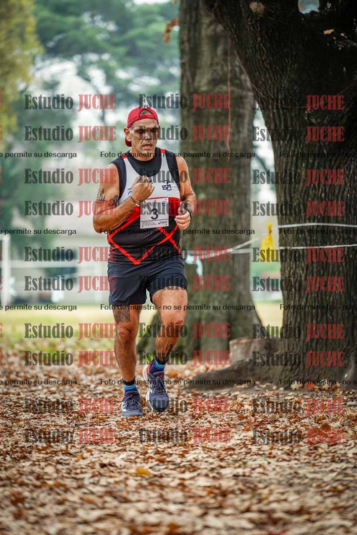 Fotos en el décimo punto del circuito