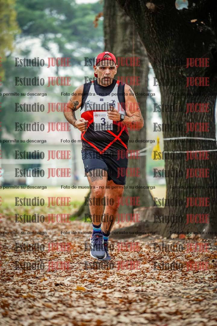 Fotos en el décimo punto del circuito